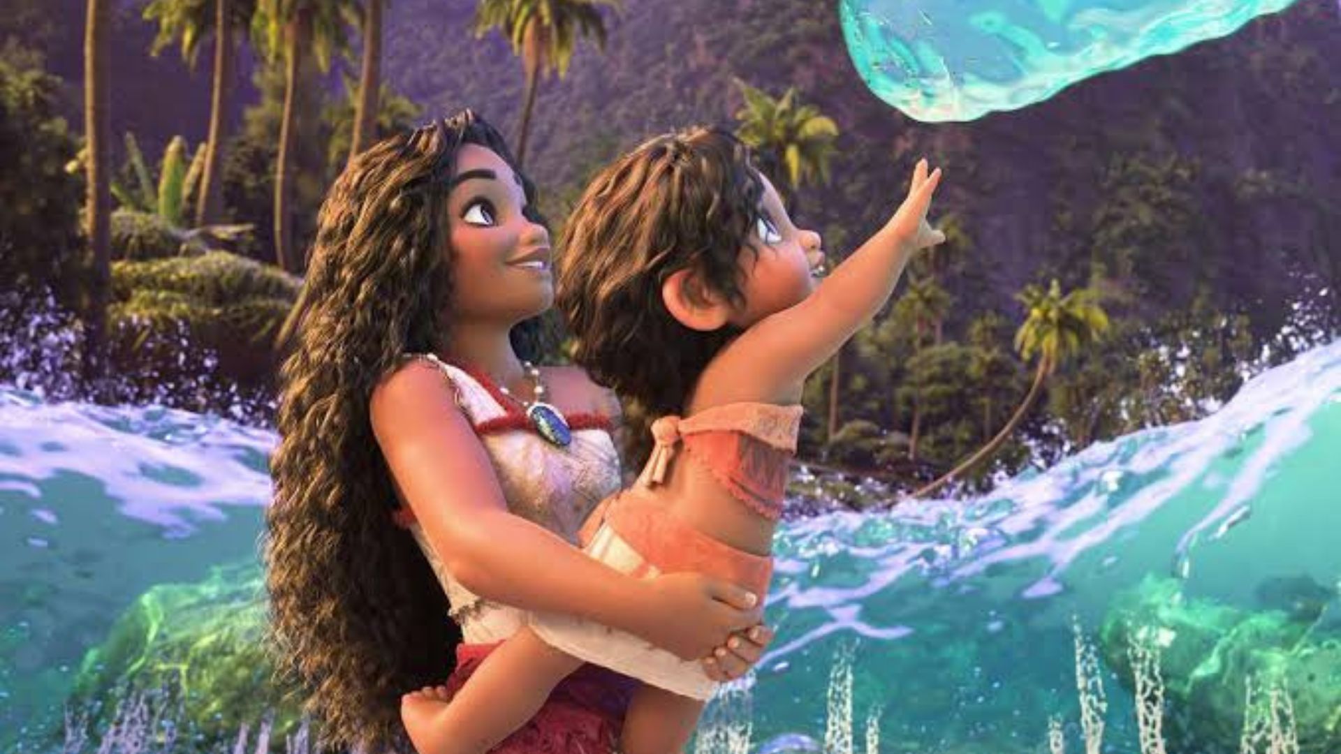 Moana ganha novo trailer e pôster oficial