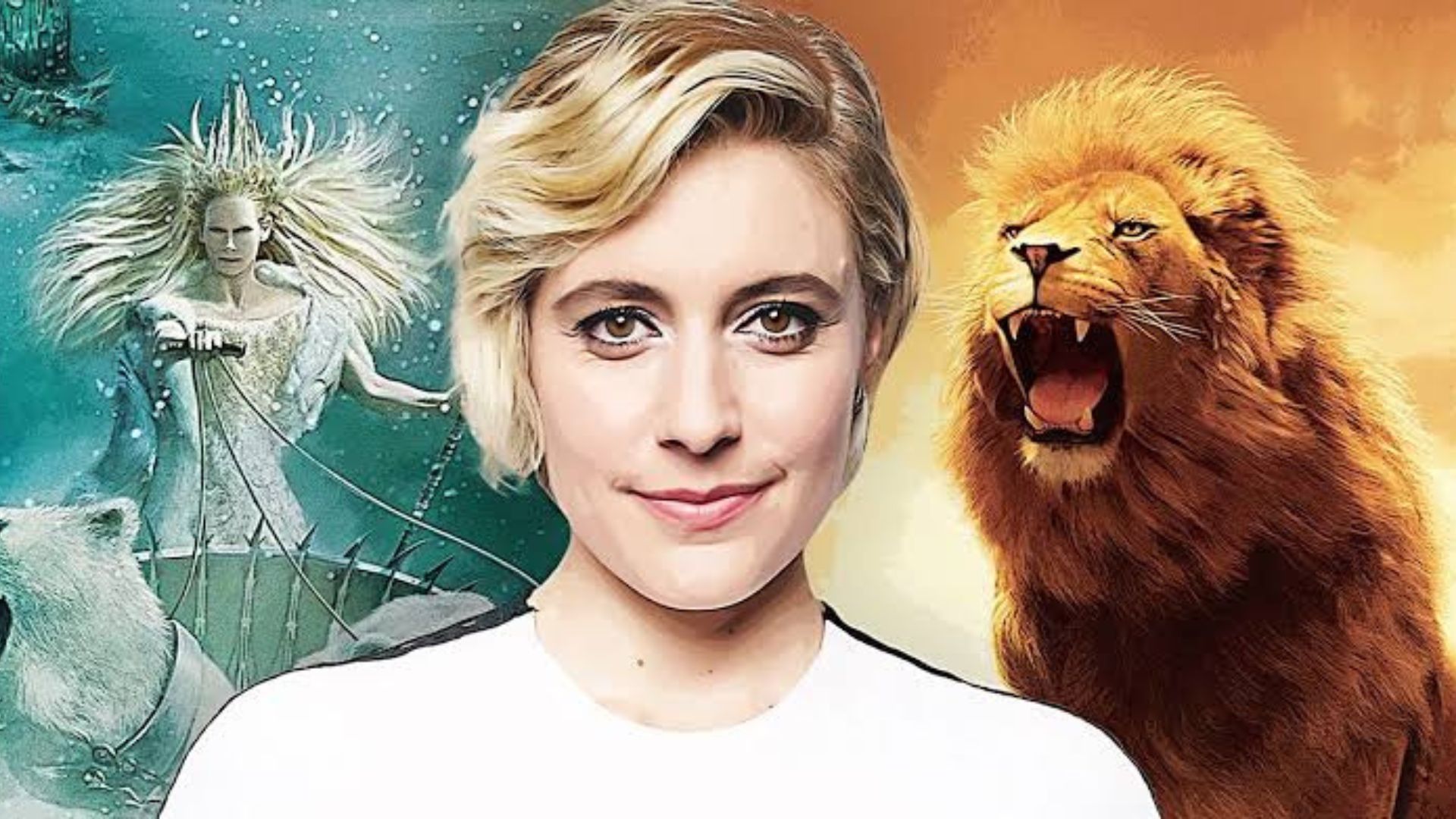 Greta Gerwig pede para a Netflix que adaptação de As Crônicas de Nárnia vá para os cinemas