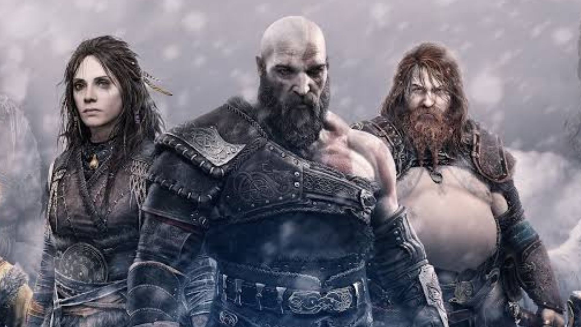 Série live-action de God of War passará por um reinício completo.