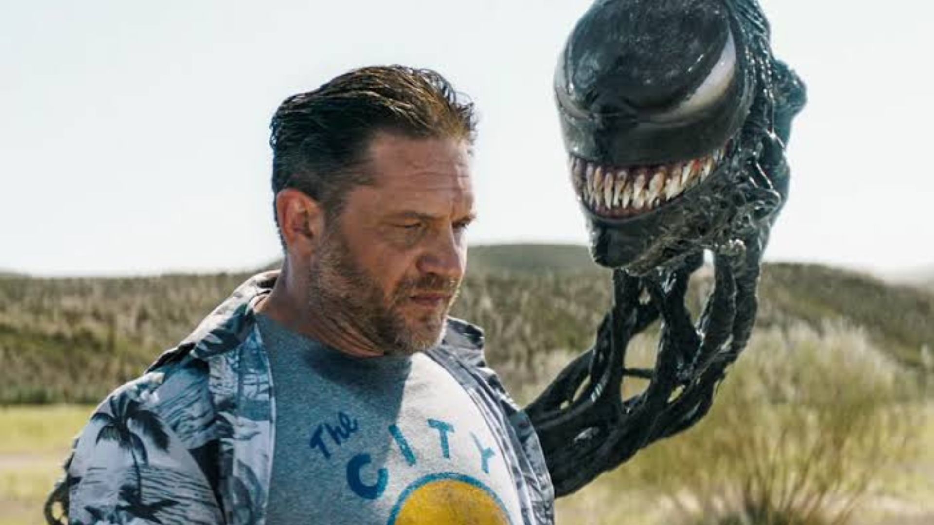 “Mais divertido da trilogia”, dizem primeiras reações a Venom 3