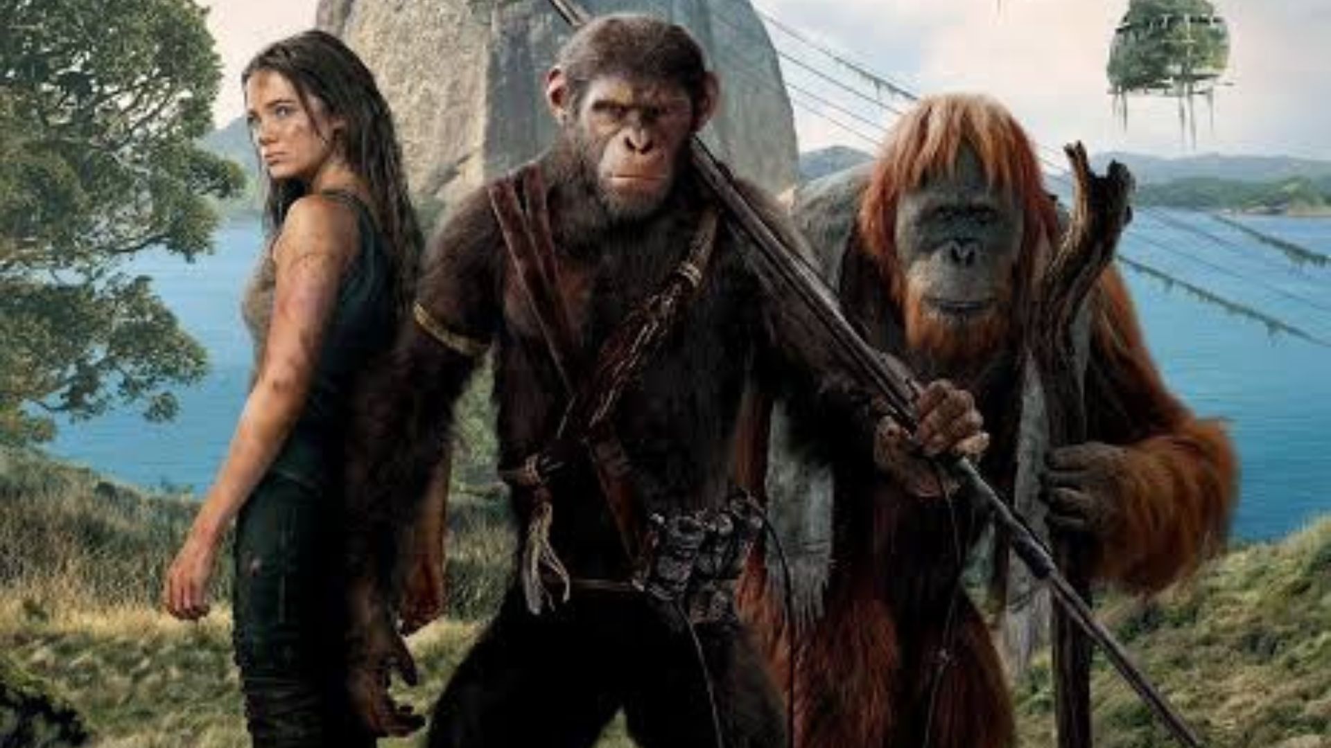 Novo filme de Planeta dos Macacos é confirmado e ganha previsão de estreia