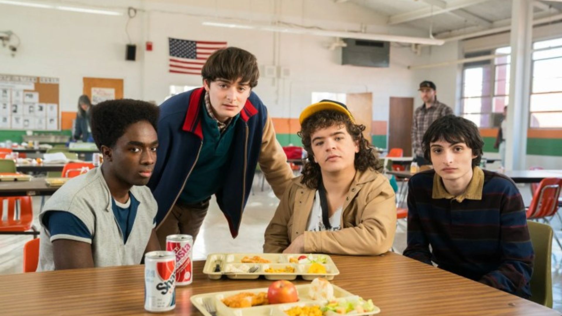 Netflix divulga primeiras imagens da última temporada de Stranger Things