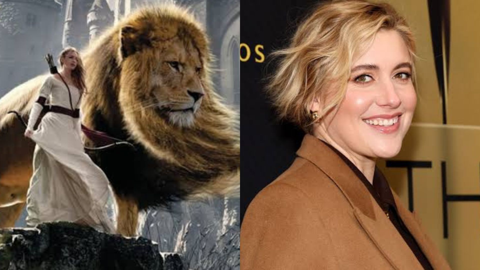 Netflix quebra tabu e lançará a adaptação de As Crônicas de Nárnia dirigida por Greta Gerwig nos cinemas