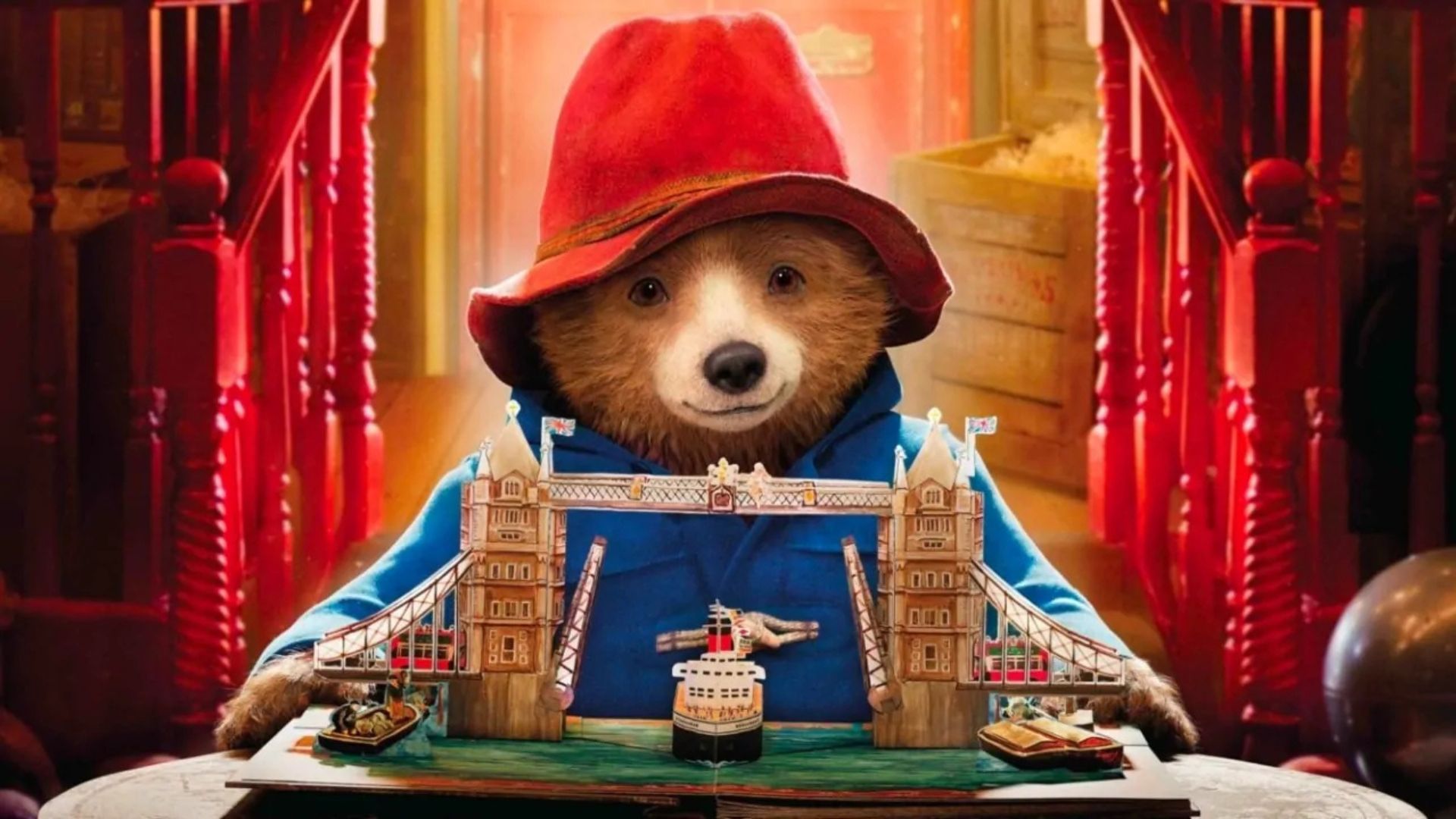 Hoje na Sessão da Tarde:As Aventuras de Paddington 2