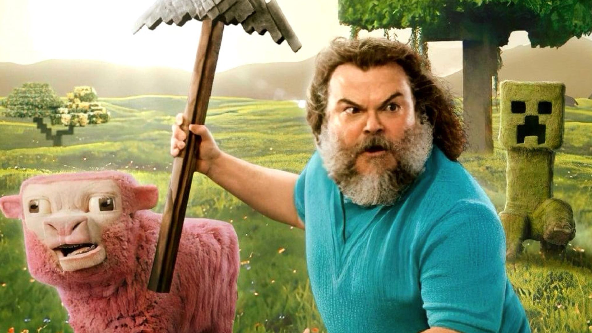 Warner Bros. Divulga Novo Trailer de Um Filme Minecraft
