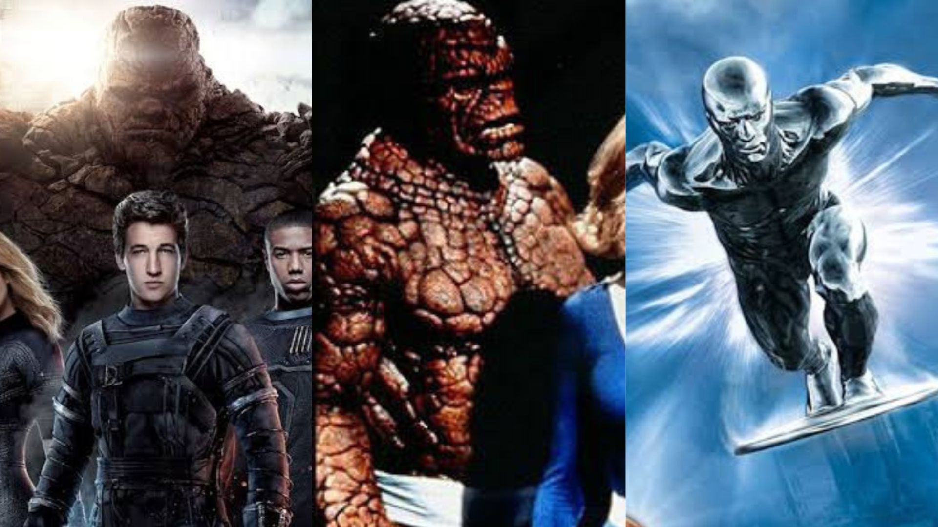 Todos os filmes do Quarteto Fantástico, do pior ao melhor
