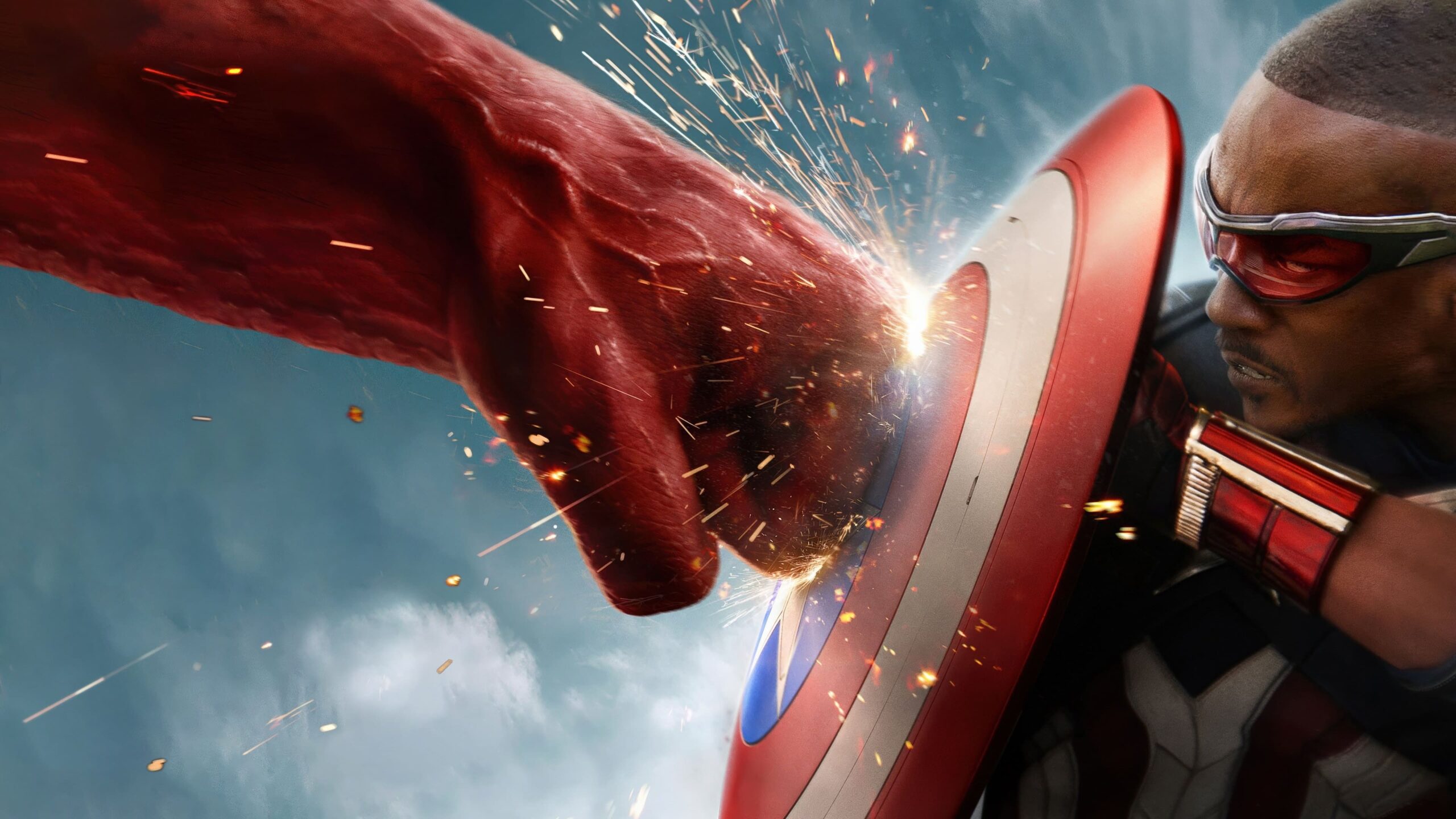 Crítica — “Capitão América: Admirável Mundo Novo” acena para o passado e mostra Marvel ainda mais estagnada em si mesma 