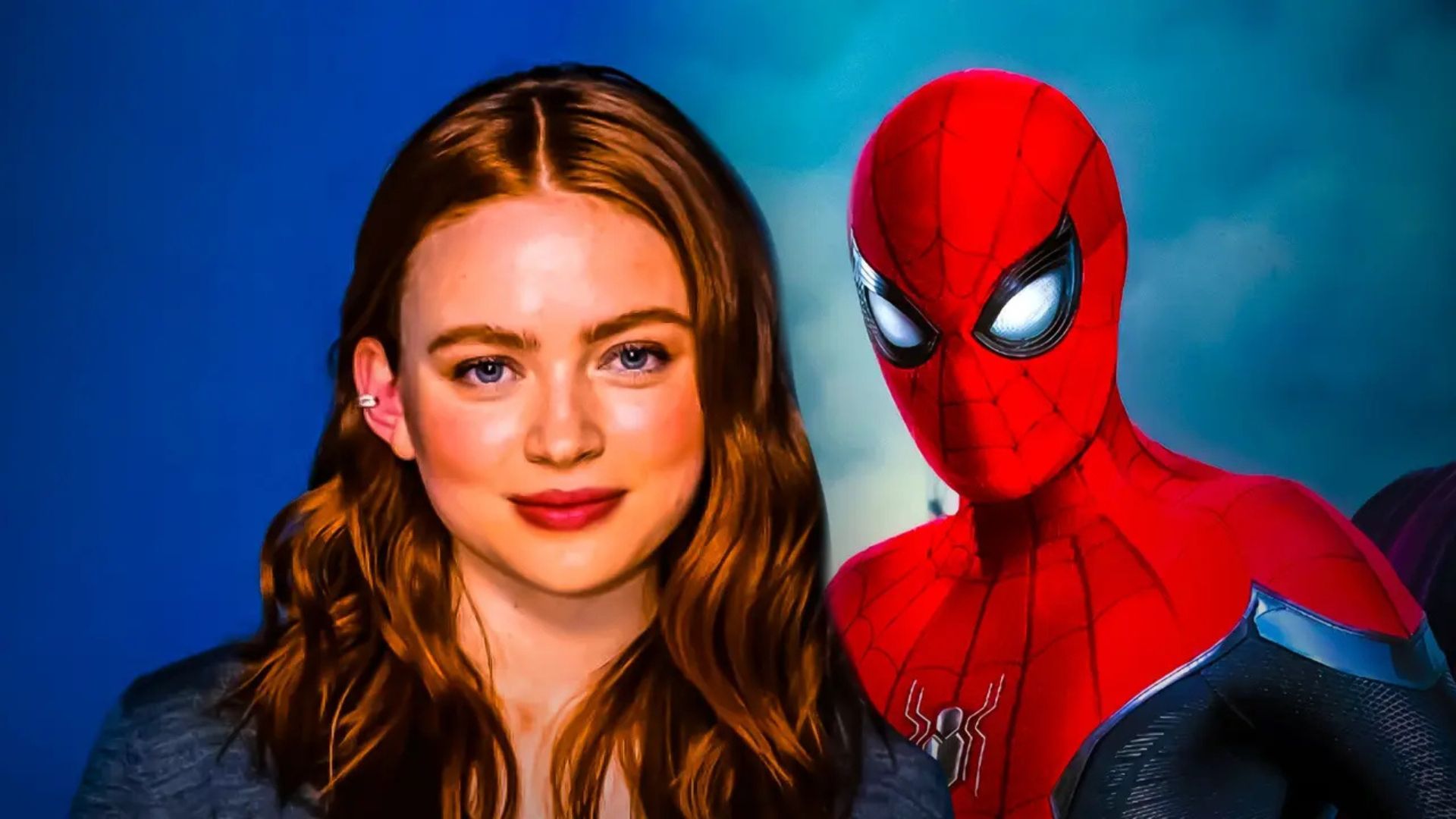 Sadie Sink é confirmada em Homem-Aranha 4; Rumores apontam para Jean Grey ou Mary Jane