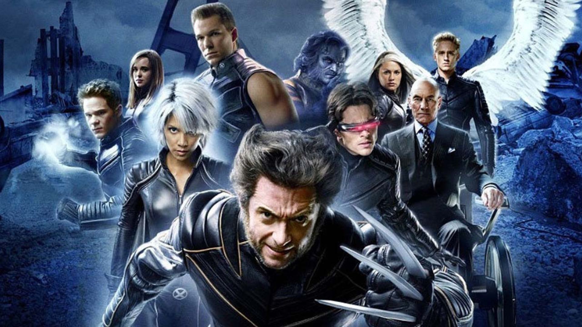 Hoje na Sessão da Tarde: X-Men: O Confronto Final