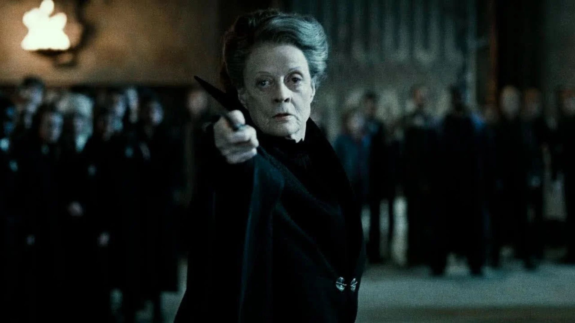 Série de Harry Potter confirma primeiros nomes do elenco: Minerva, Hagrid, Quirrell e mais