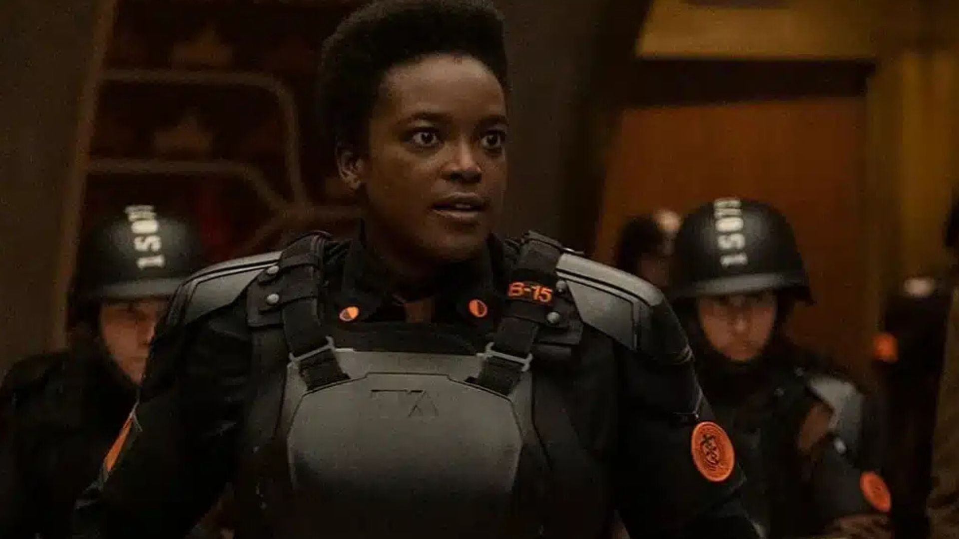 Wunmi Mosaku pode retornar ao MCU em Vingadores: Doomsday