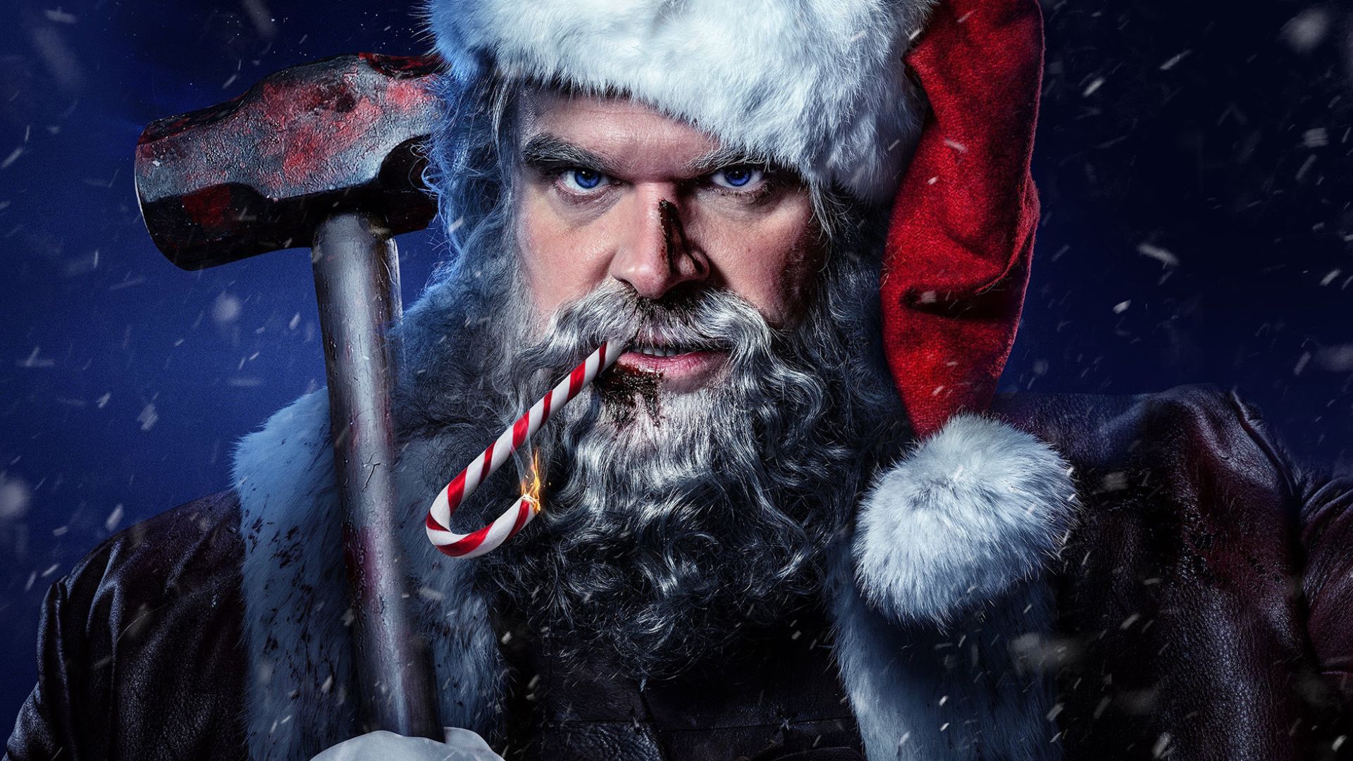 Noite Infeliz 2 é confirmado por David Harbour