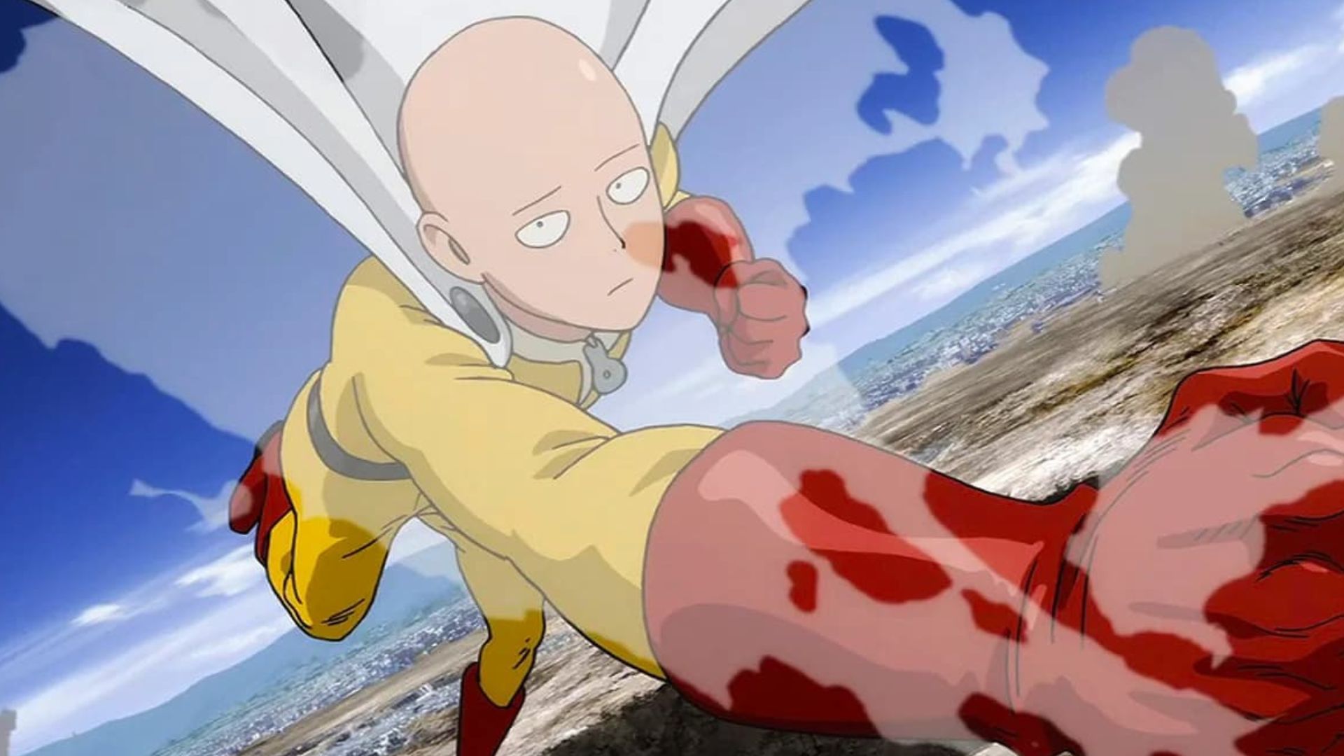 One-Punch Man: Novos Visuais de Monstros da 3ª Temporada São Revelados e Evento Musical é Anunciado
