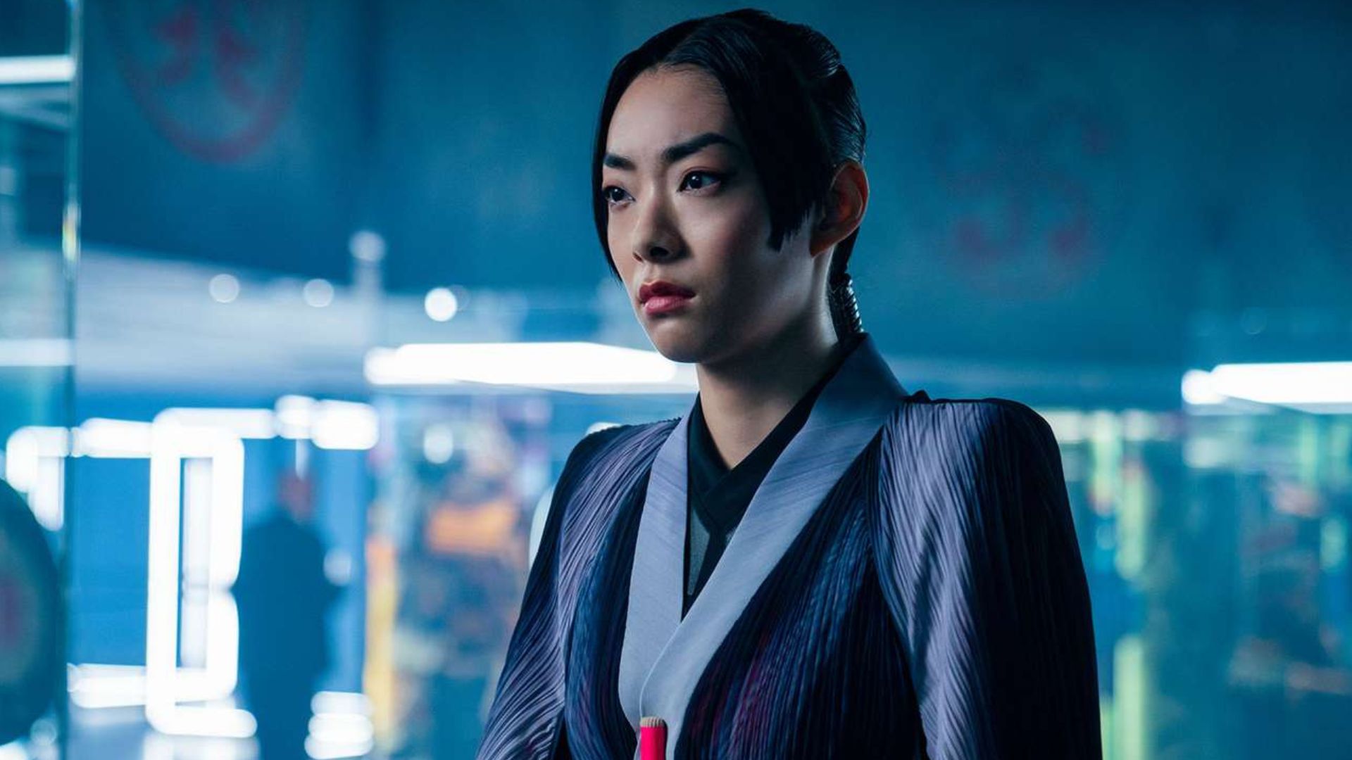 Rina Sawayama retorna como Akira no derivado de John Wick, Caine, estrelado por Donnie Yen