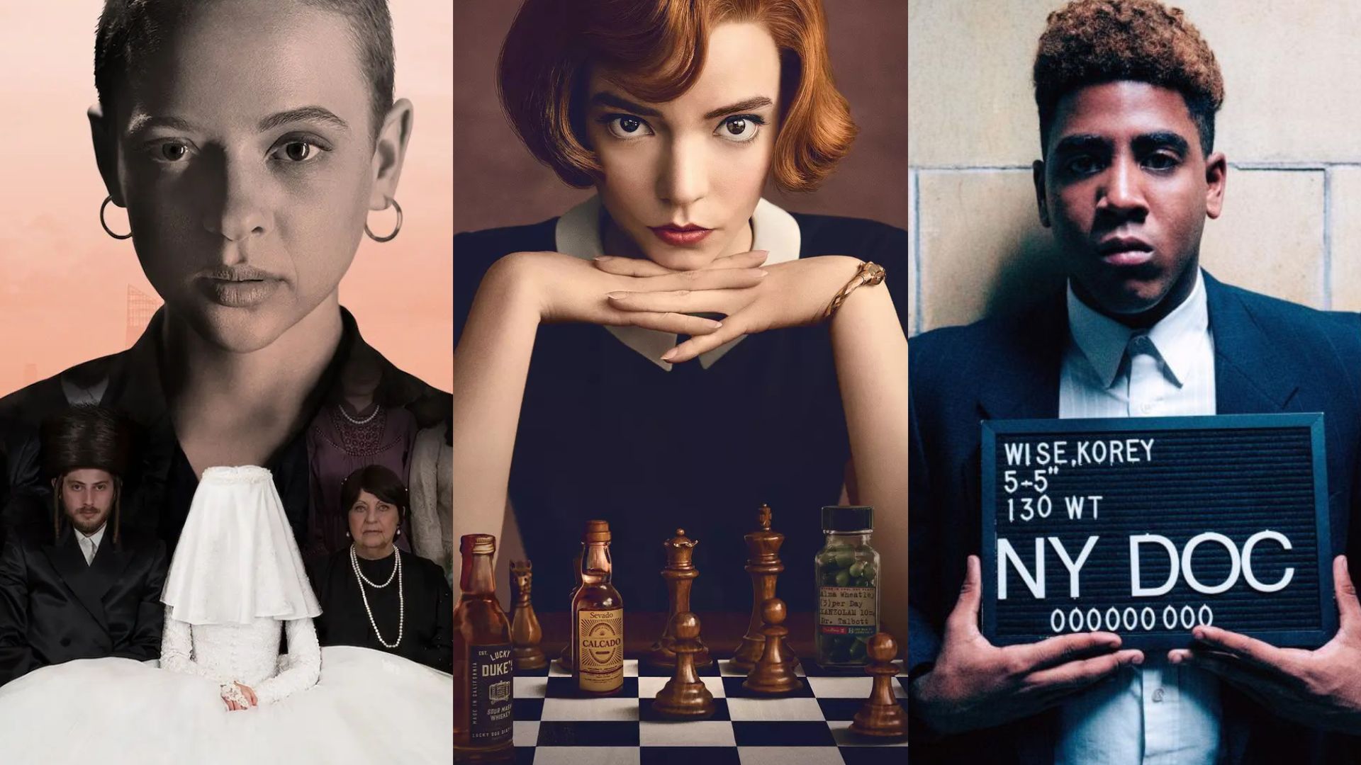 Sem Tempo, Irmão? Essas 5 Séries Curtinhas São Ideais para um Fim de Semana