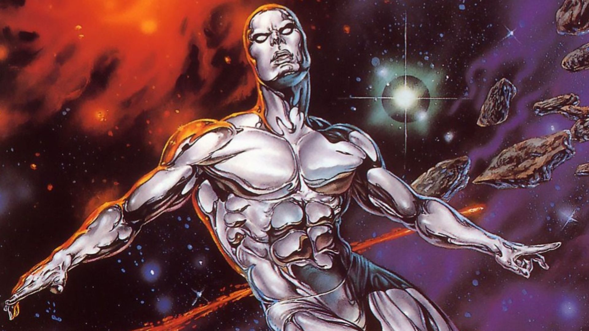 Surfista Prateado pode ganhar filme solo no MCU, indica novo rumor