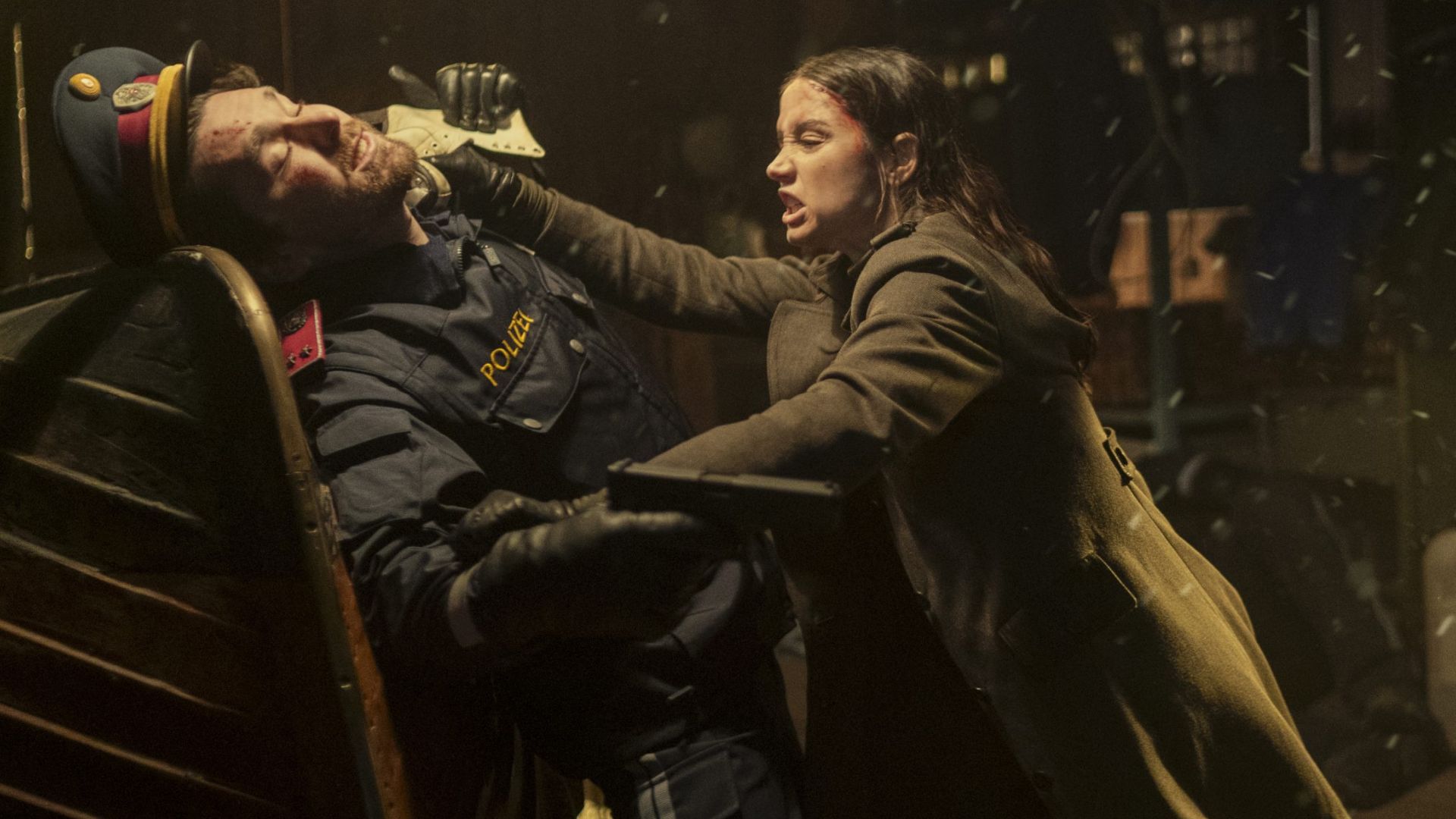 Spin-off Bailarina, com Ana de Armas, ganha trailer final