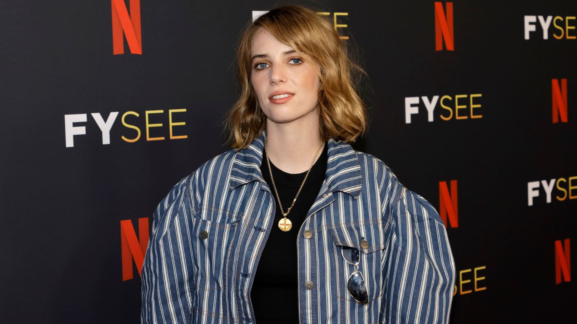 Maya Hawke viverá Wiress em Jogos Vorazes: Amanhecer na Colheita