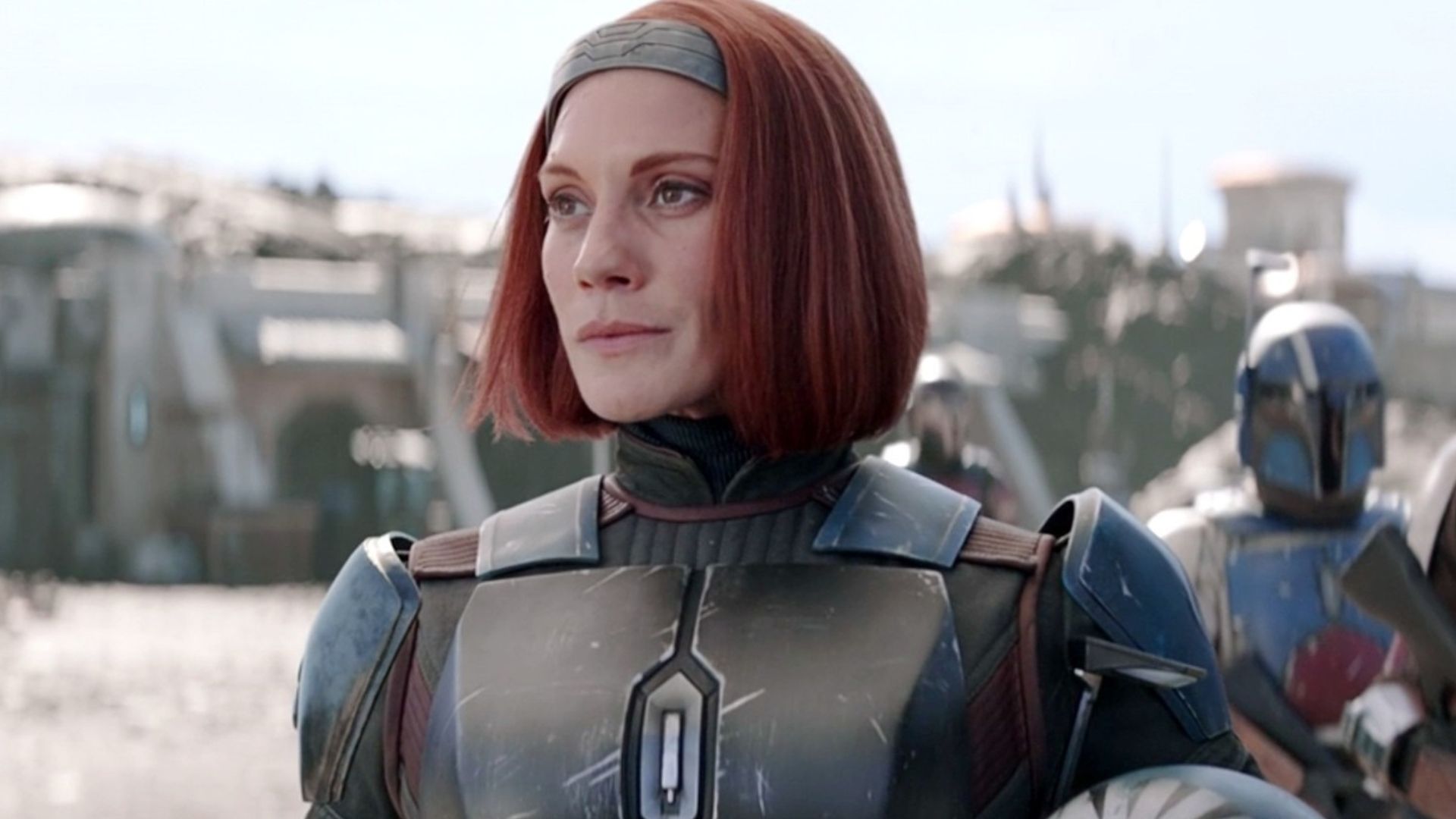Katee Sackhoff garante que Bo-Katan voltará ao universo Star Wars: “Você a verá novamente de alguma forma”