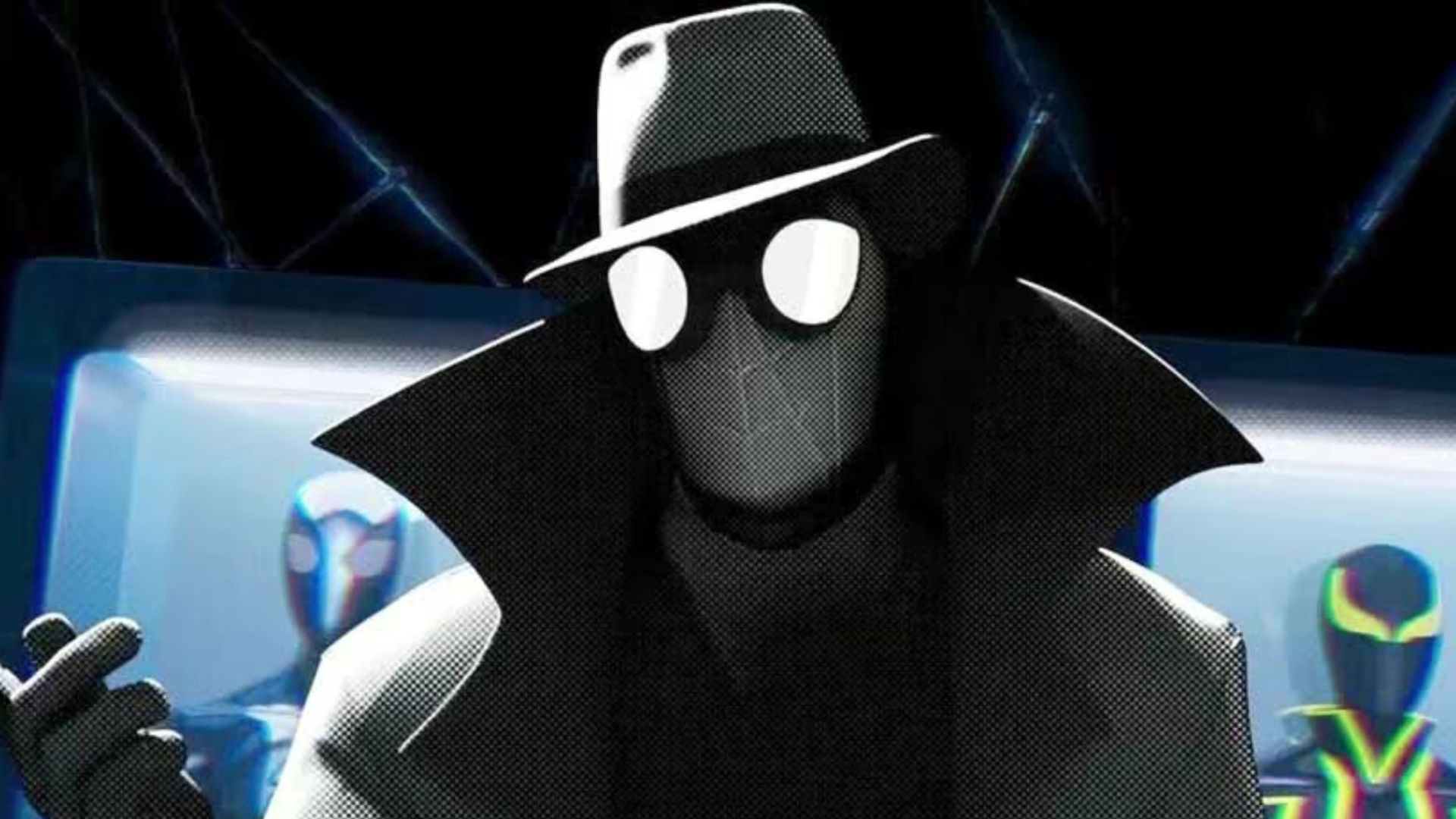 Prime Video revela primeira imagem oficial da série Homem-Aranha Noir, com estreia prevista para 2026