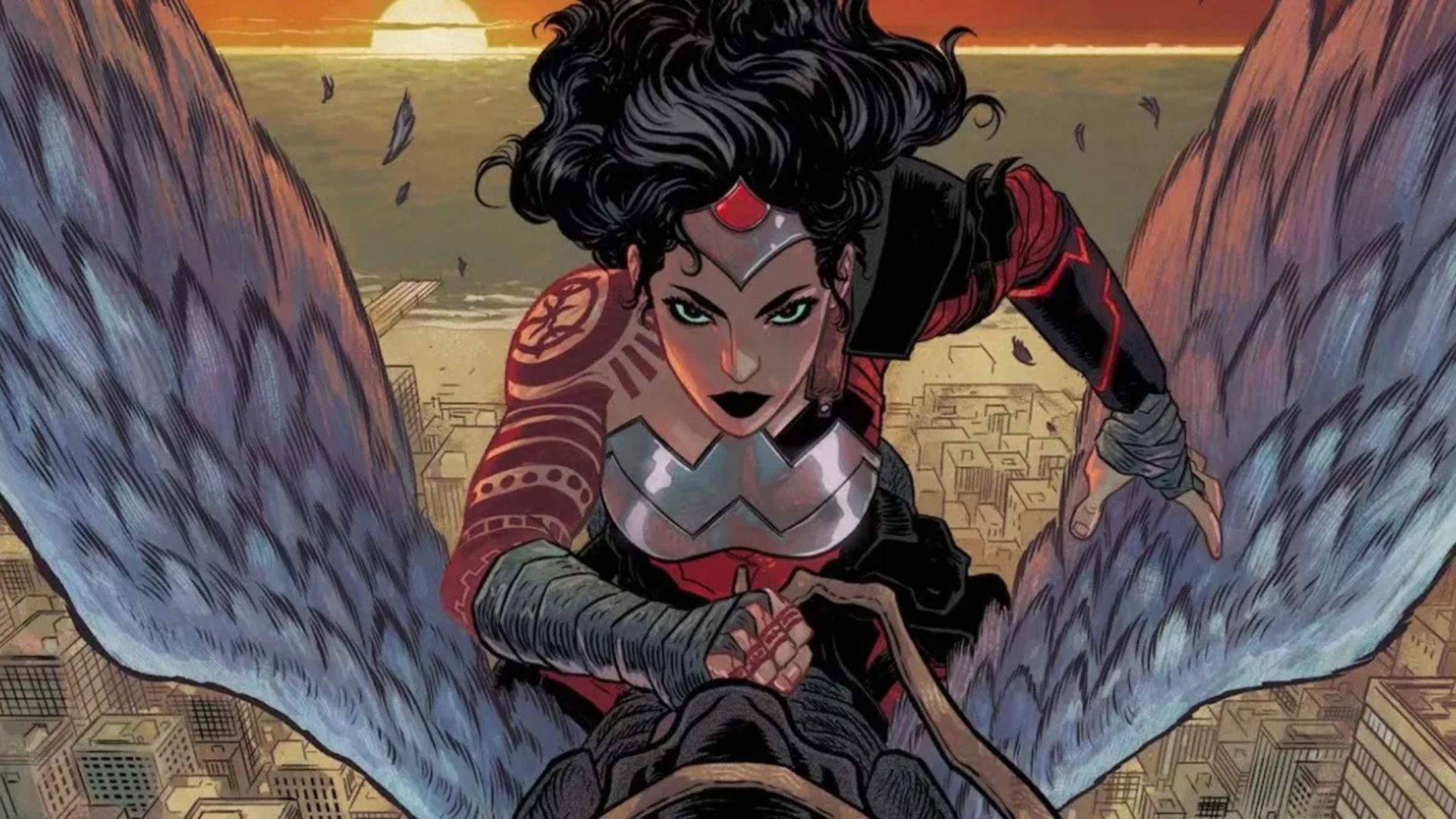 James Gunn confirma projetos da Mulher-Maravilha em desenvolvimento na DC Studios