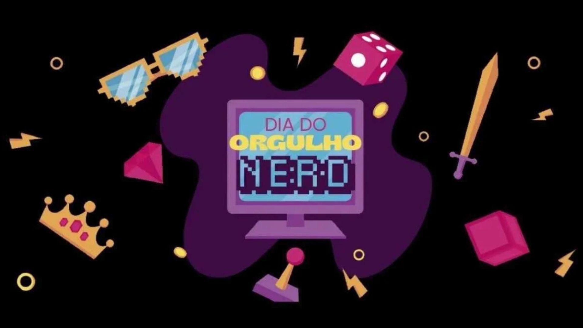 O Dia do Orgulho Nerd – Uma Celebração da Imaginação e do Conhecimento