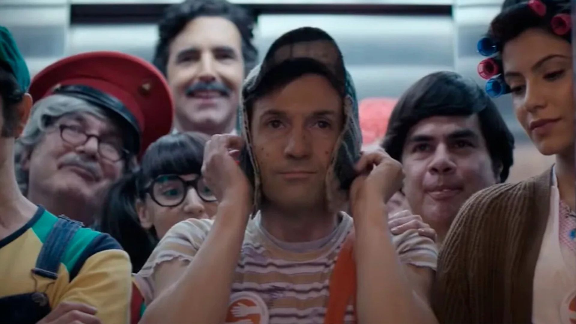 Série Chespirito: Sem Querer Querendo ganha trailer emocionante e promete revelar a luta por trás do sucesso de Chaves e Chapolin