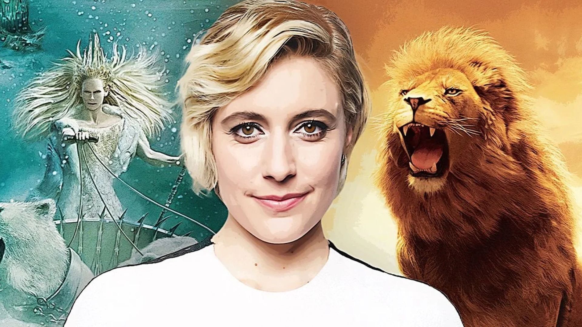 Greta Gerwig prepara uma versão “radicalmente diferente” de As Crônicas de Nárnia