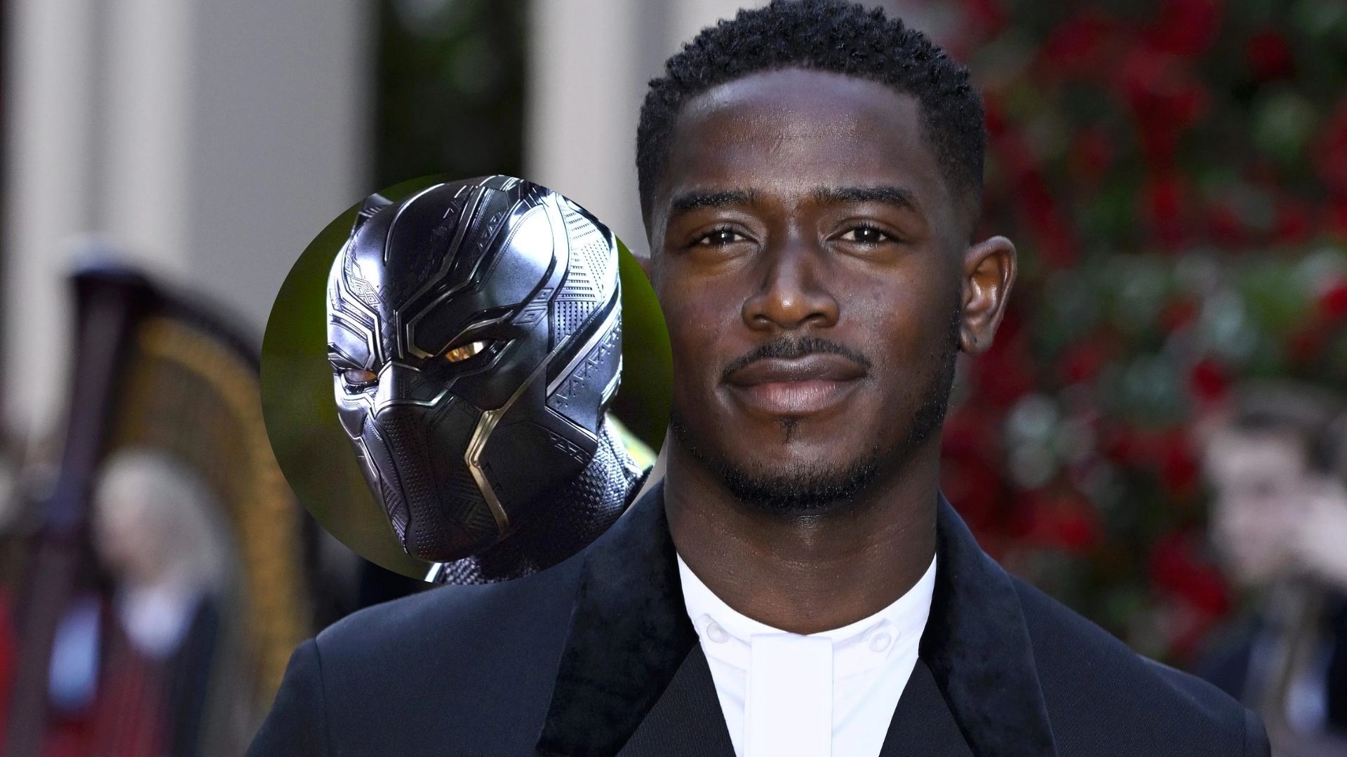 Damson Idris comenta rumores sobre ser o novo Pantera Negra: “Sim. Não. Sim.”