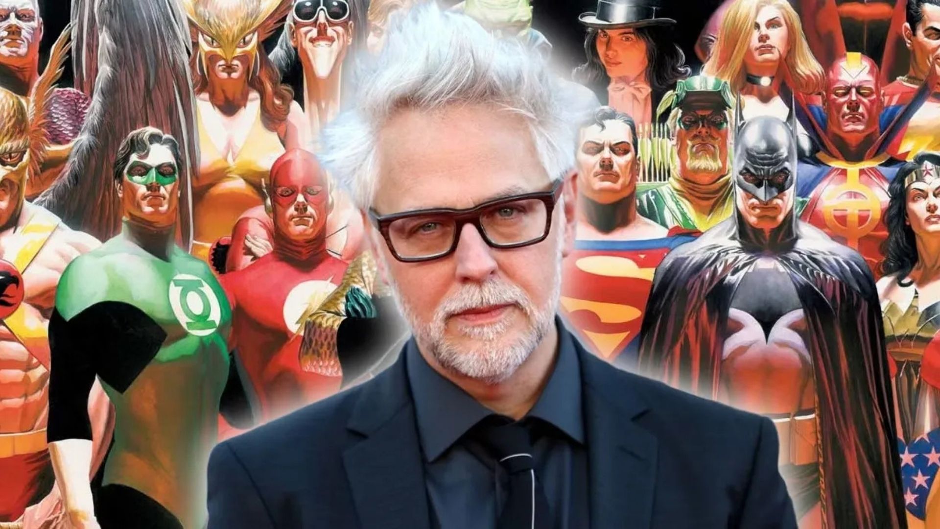James Gunn fala sobre o futuro do DCU e revela projeto “secreto e favorito”