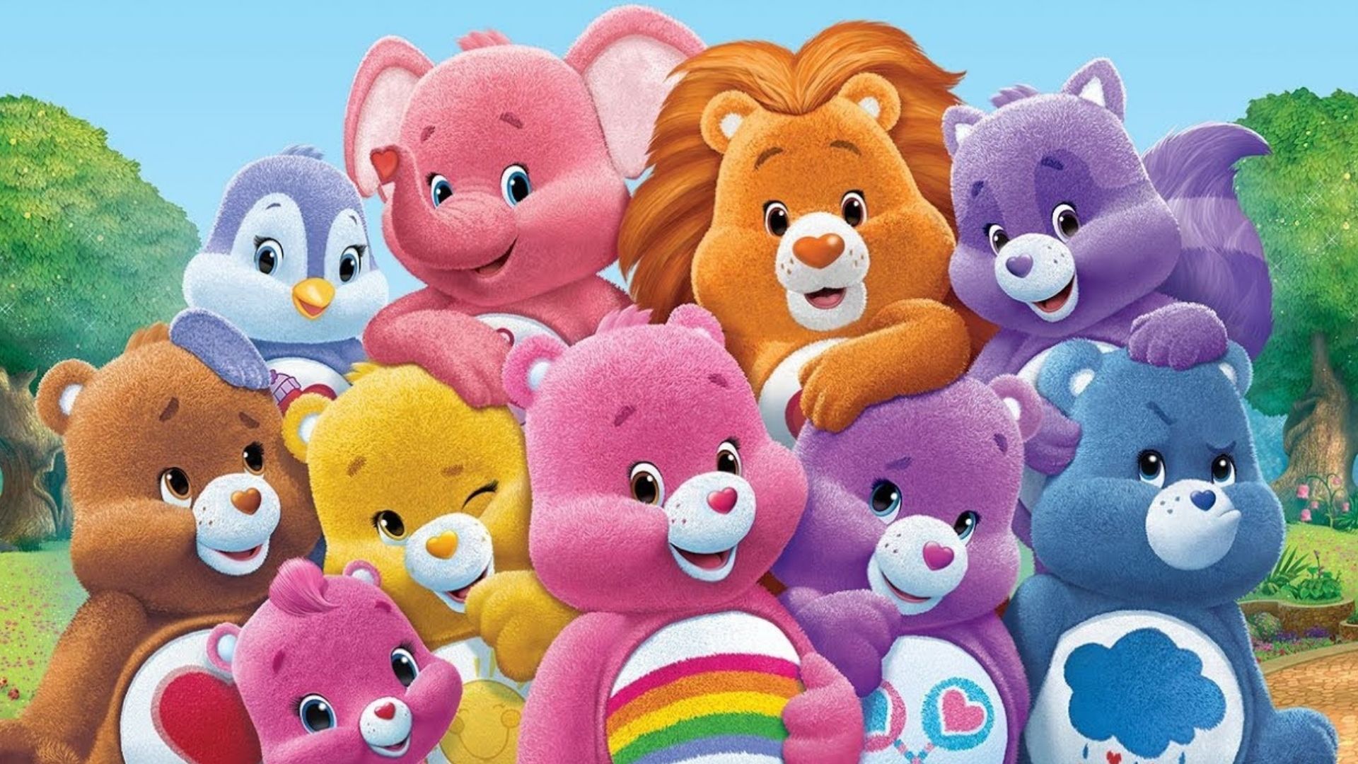Warner Bros. prepara filme dos Ursinhos Carinhosos para os cinemas