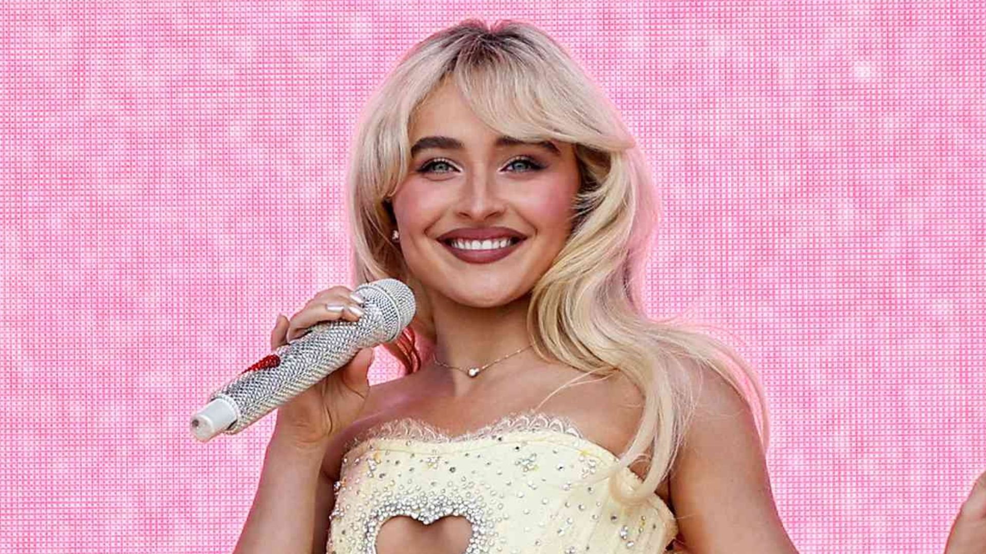 Sabrina Carpenter pode viver a mutante Cristal no Universo Cinematográfico Marvel