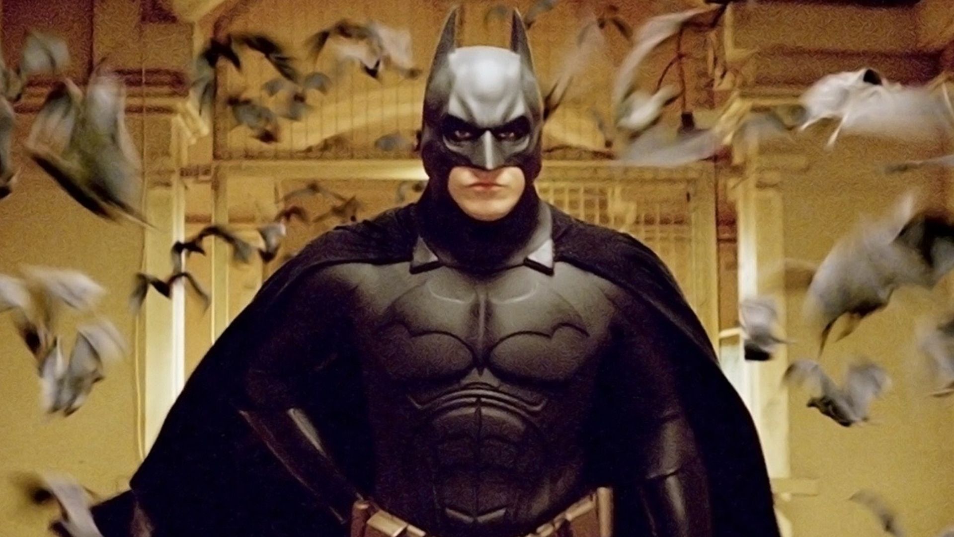 Batman Begins completa 20 anos e roteirista critica tendência atual dos filmes de super-heróis