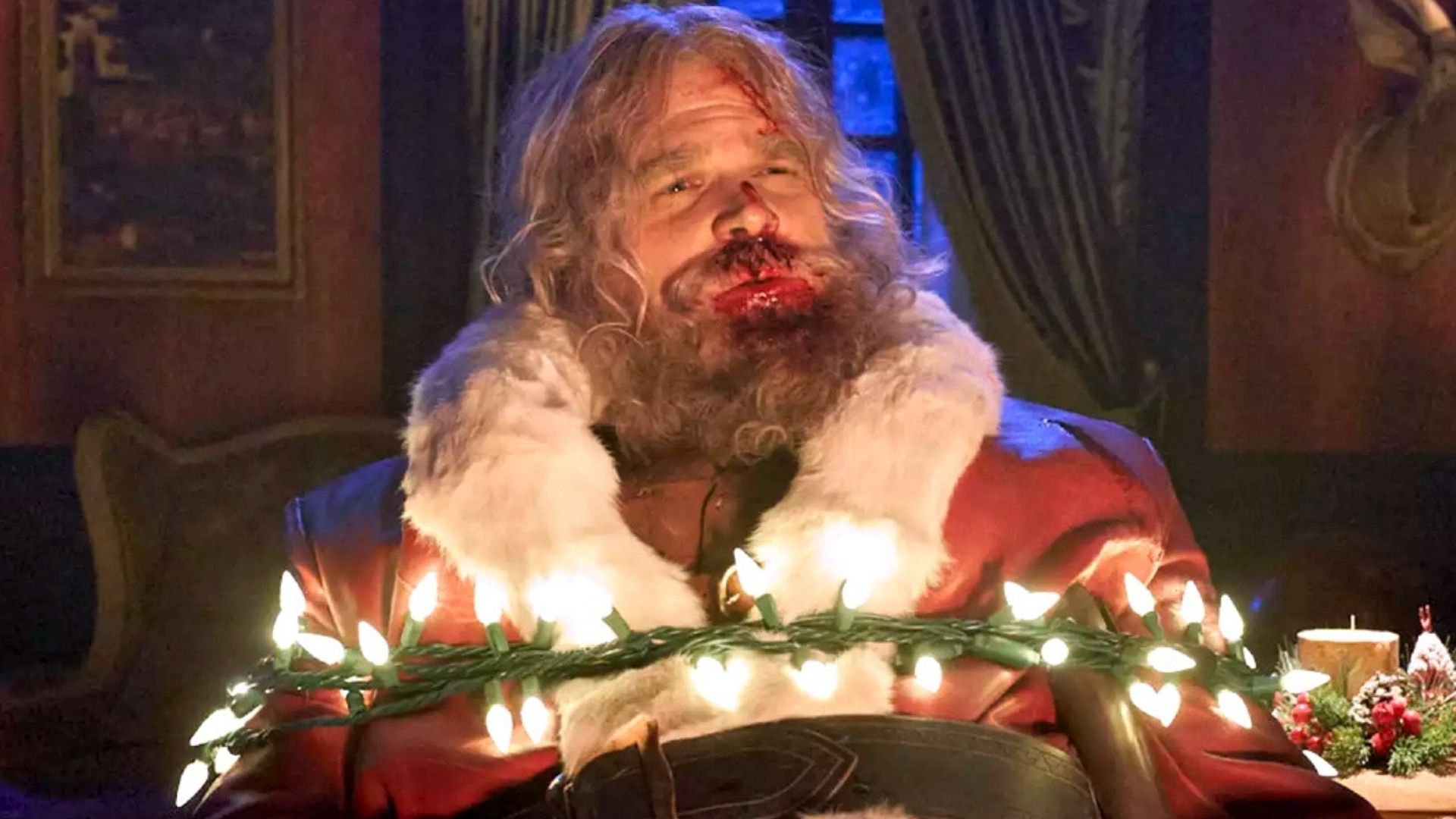 Noite Infeliz 2 ganha data de estreia e confirma retorno de David Harbour como Papai Noel
