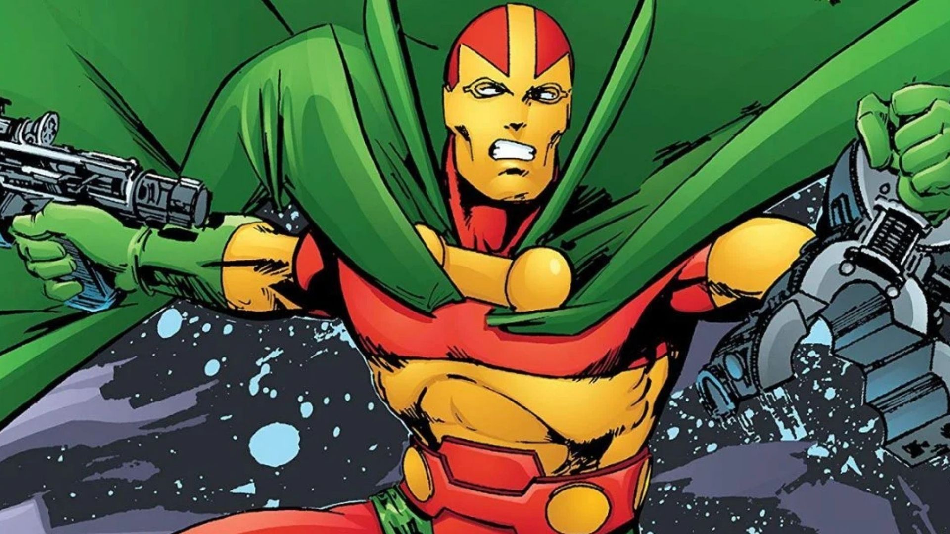 DC Studios anuncia série animada do Senhor Milagre com Tom King como showrunner