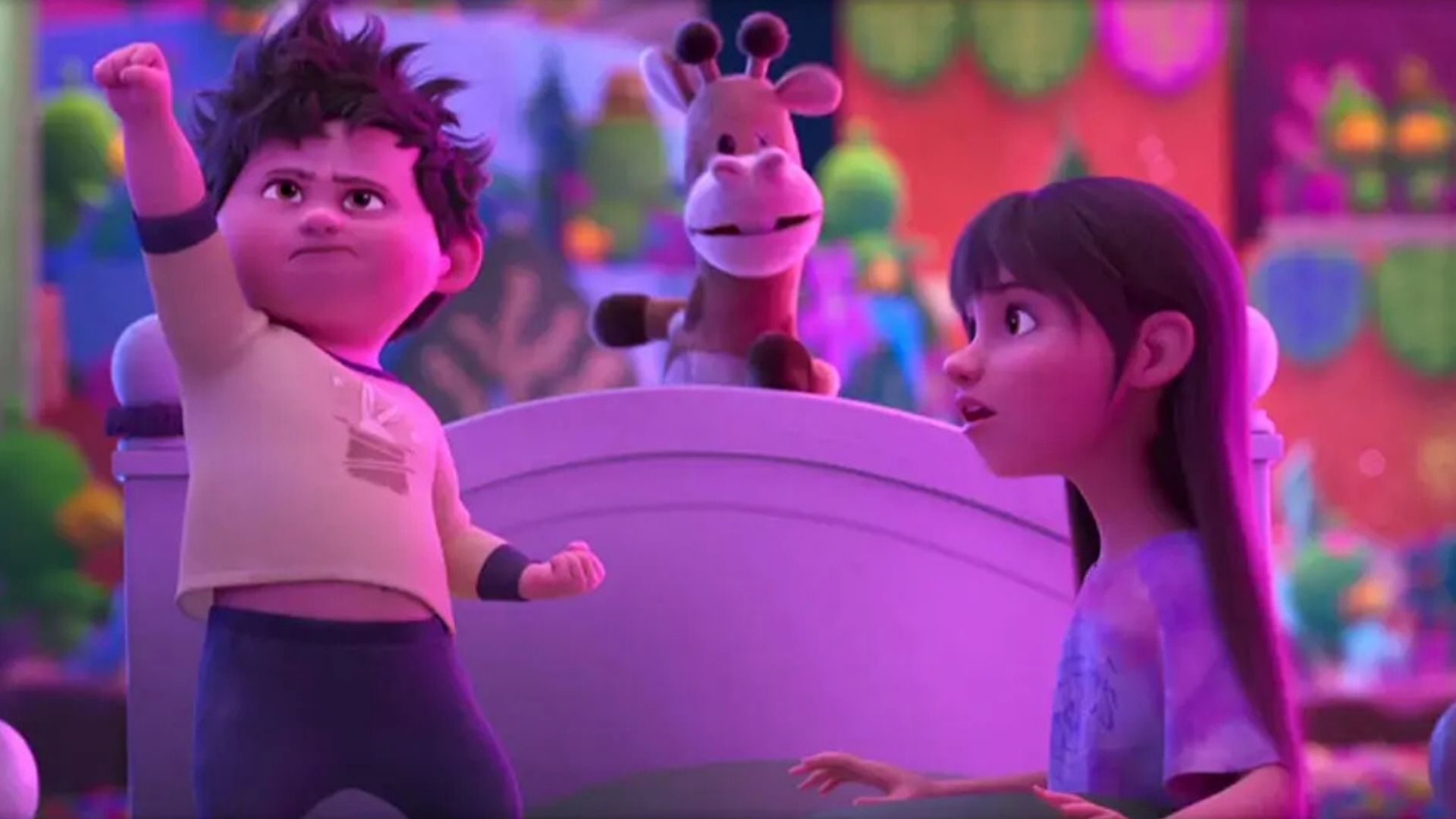 Nos Seus Sonhos: Animação da Netflix Ganha Primeiro Teaser e Data de Estreia