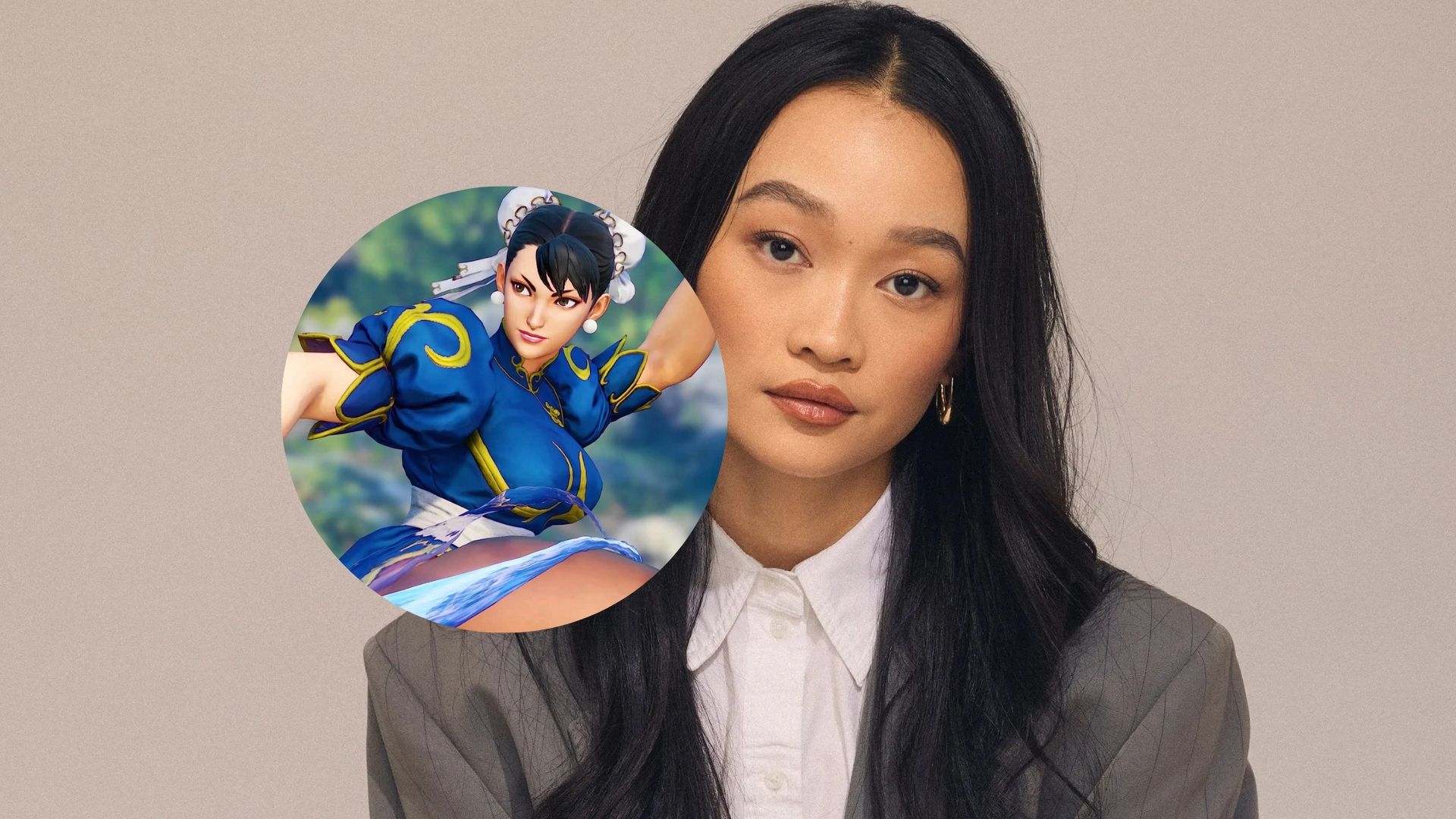 Callina Liang será Chun-Li no novo filme de Street Fighter
