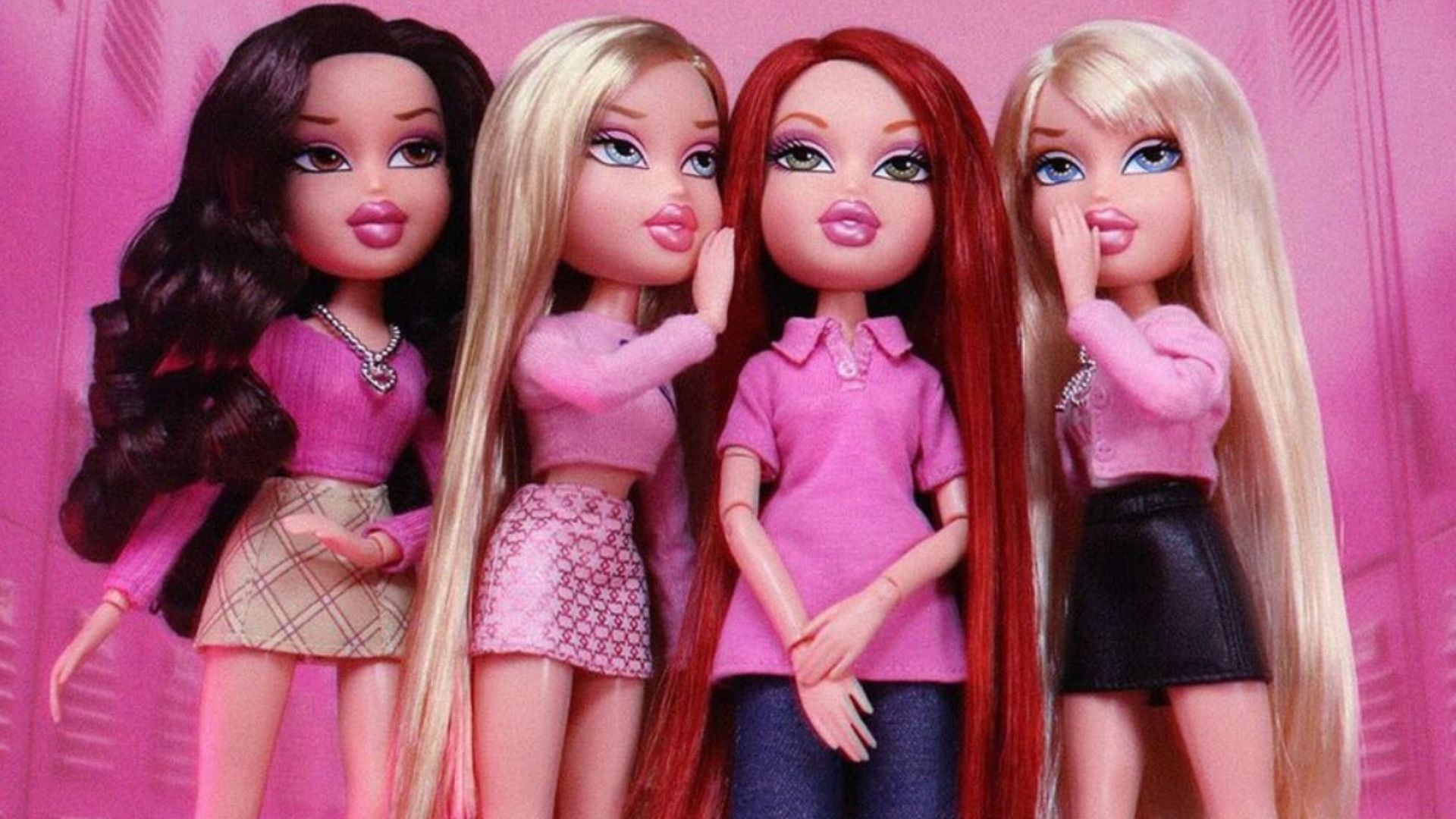 Bratz ganhará filme live-action com produção de Kim Kardashian