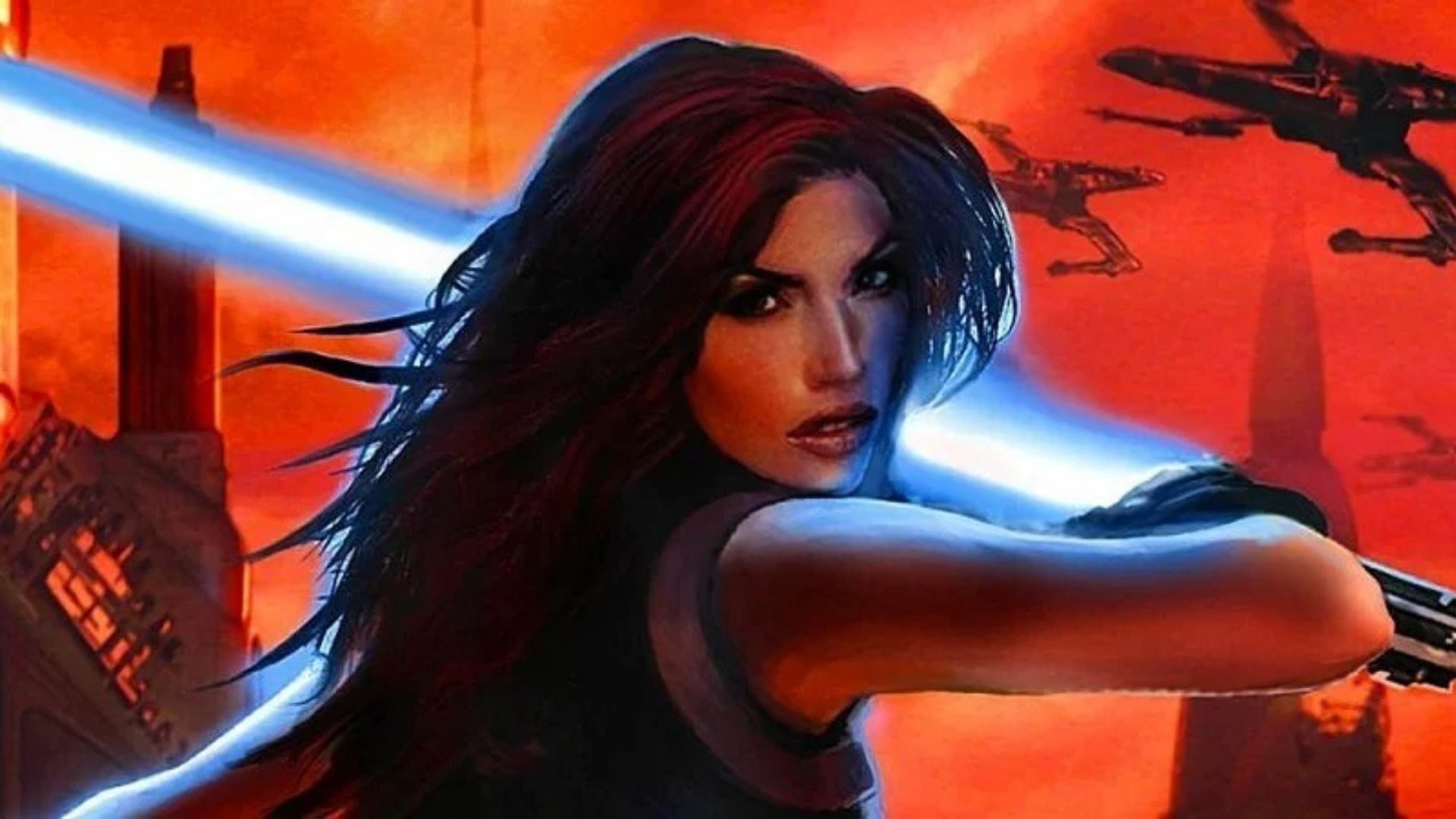 Mara Jade Skywalker pode entrar no cânone oficial de Star Wars, diz insider