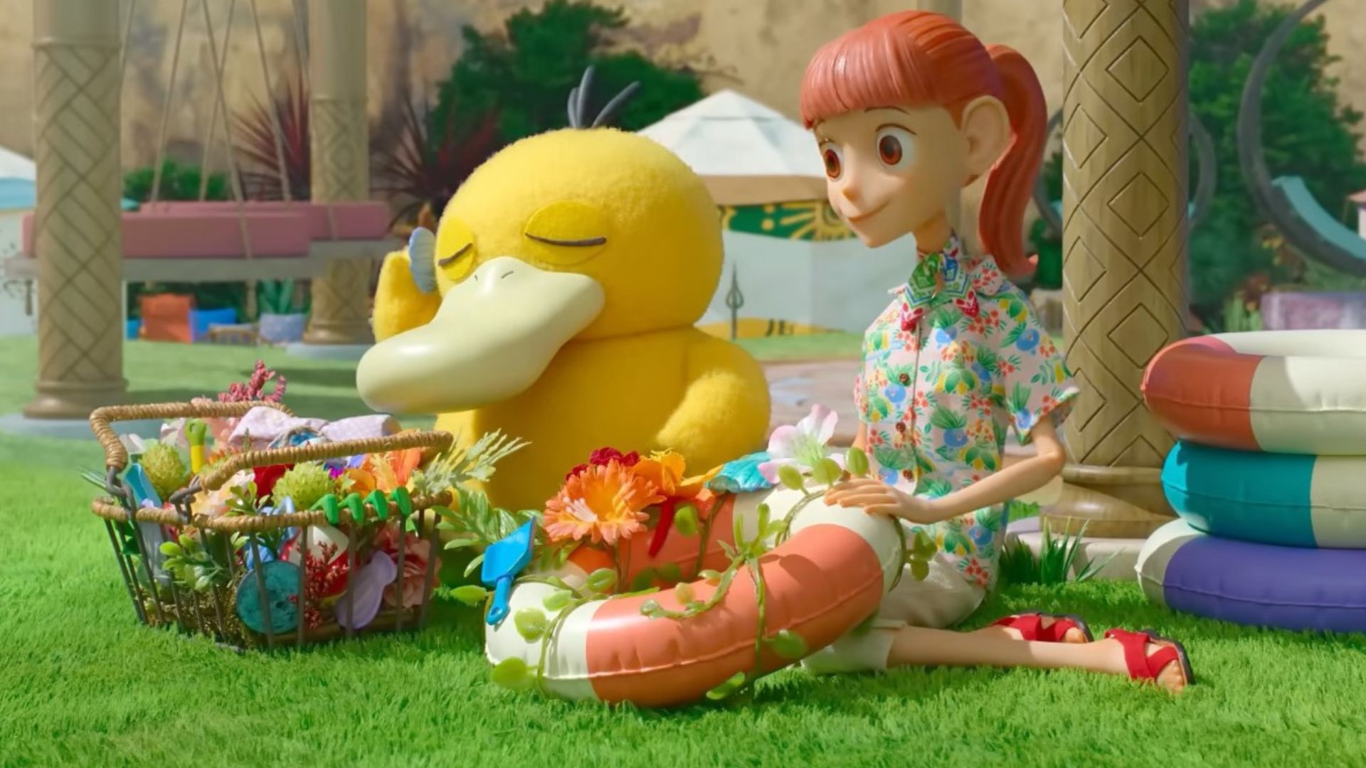 A Concierge Pokémon ganha trailer da 2ª temporada e data de estreia na Netflix