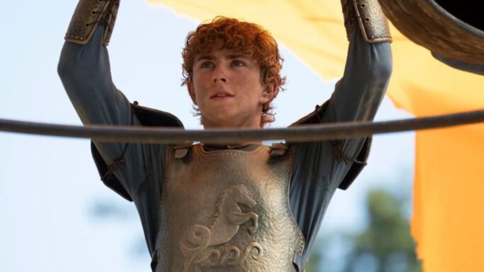 2ª temporada de Percy Jackson ganha data de estreia