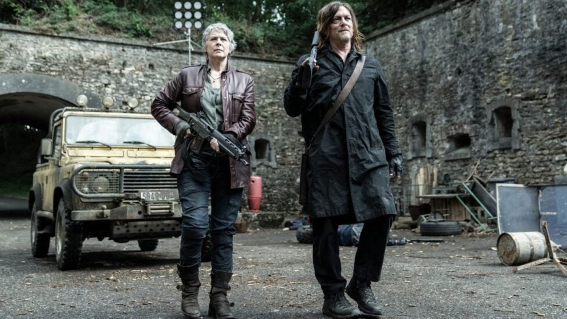 San Diego Comic-Con 2025: The Walking Dead: Daryl Dixon ganha trailer da 3ª temporada e é renovada para o encerramento em seu 4ª ano