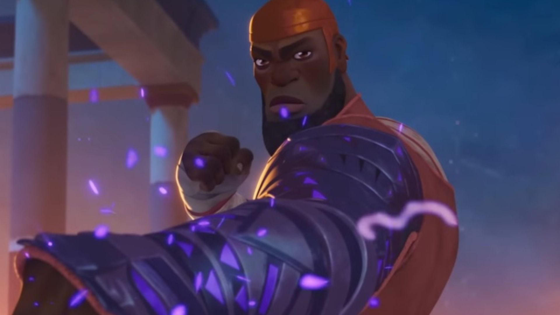 Marvel divulga trailer de Olhos de Wakanda e apresenta a nova Punho de Ferro do MCU