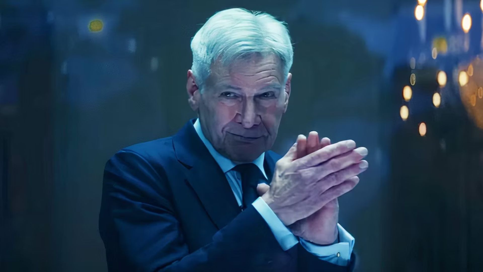 Harrison Ford descarta retorno ao MCU após Capitão América 4: “Kevin Feige não conseguiu me convencer”