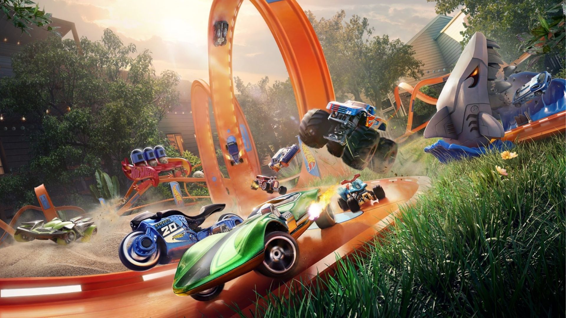 Jon M. Chu será o diretor do filme live-action de Hot Wheels