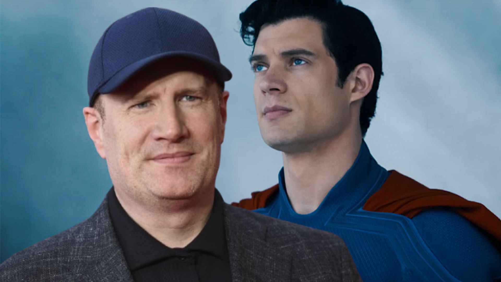 Kevin Feige elogia novo Superman e rebate “fadiga” dos super-heróis: “David Corenswet é incrível”
