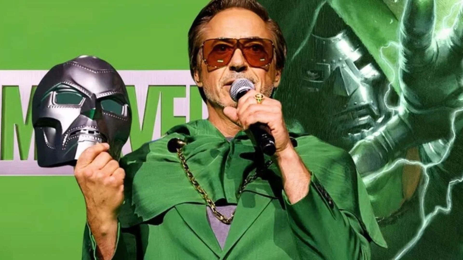 Joseph Quinn exalta liderança de Robert Downey Jr. nos bastidores de Vingadores: Doomsday