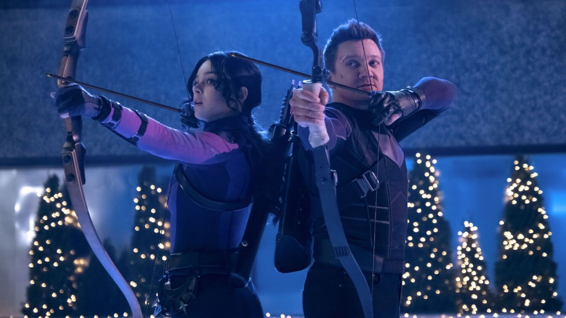 Jeremy Renner indica retorno como Gavião Arqueiro: ‘Tenho certeza que vamos fazer a 2ª temporada’
