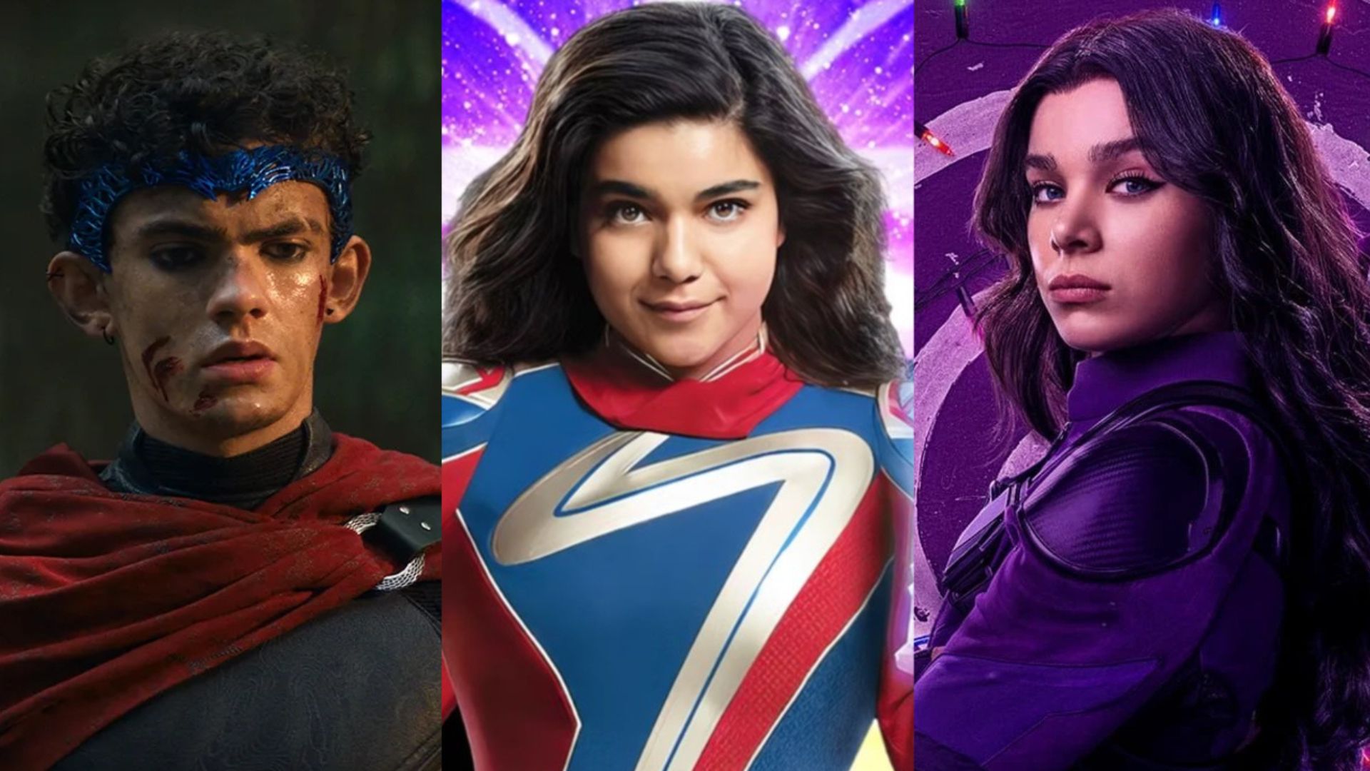 Marvel pode estar desenvolvendo projeto dos Jovens Vingadores com o título “Campeões”