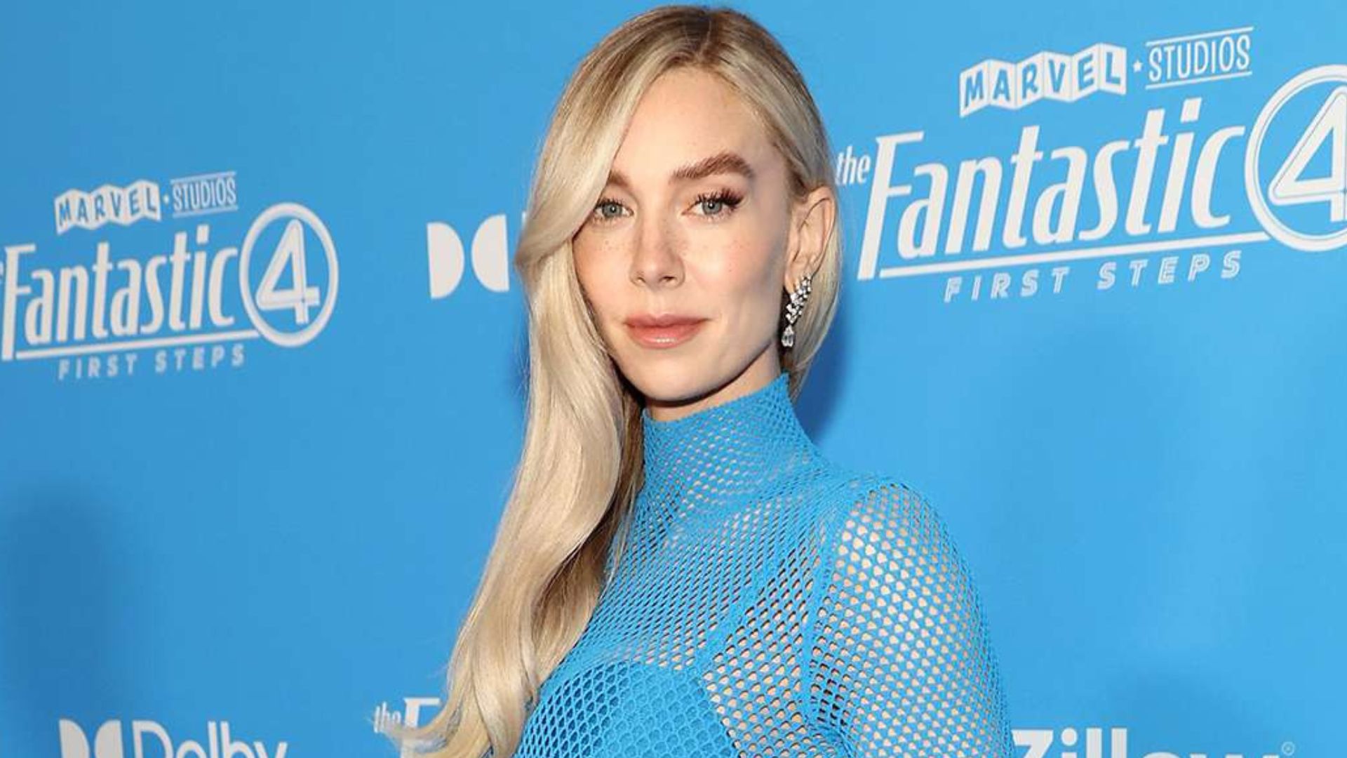 Vanessa Kirby se entrega ao papel de Sue Storm e promete longa jornada no MCU